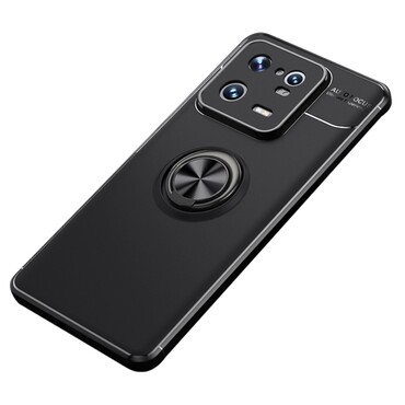 TPU gel ovitek "Multi Ring" za Xiaomi 13 Pro - črn