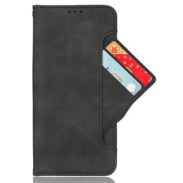 Etui "Front Pocket" za Xiaomi 13 Pro - črn