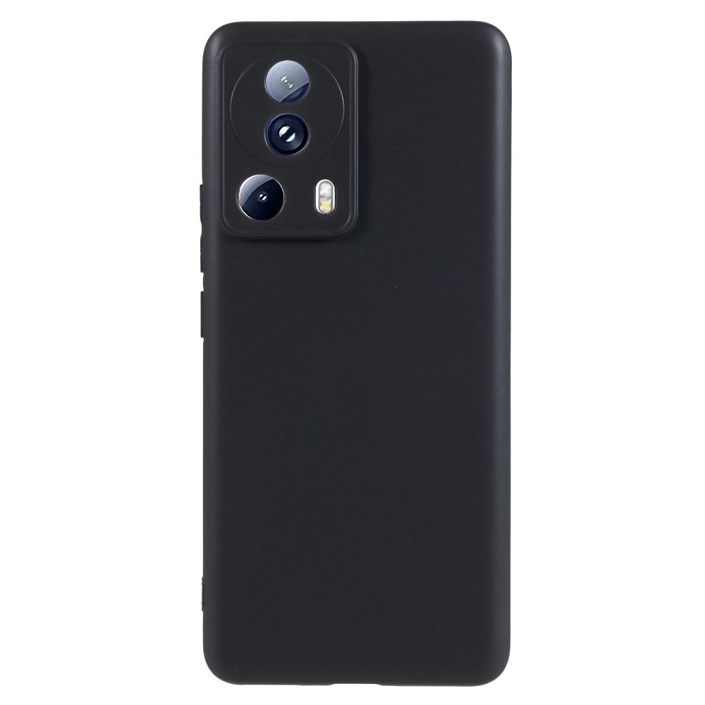 TPU gel ovitek za Xiaomi 13 Lite - črn