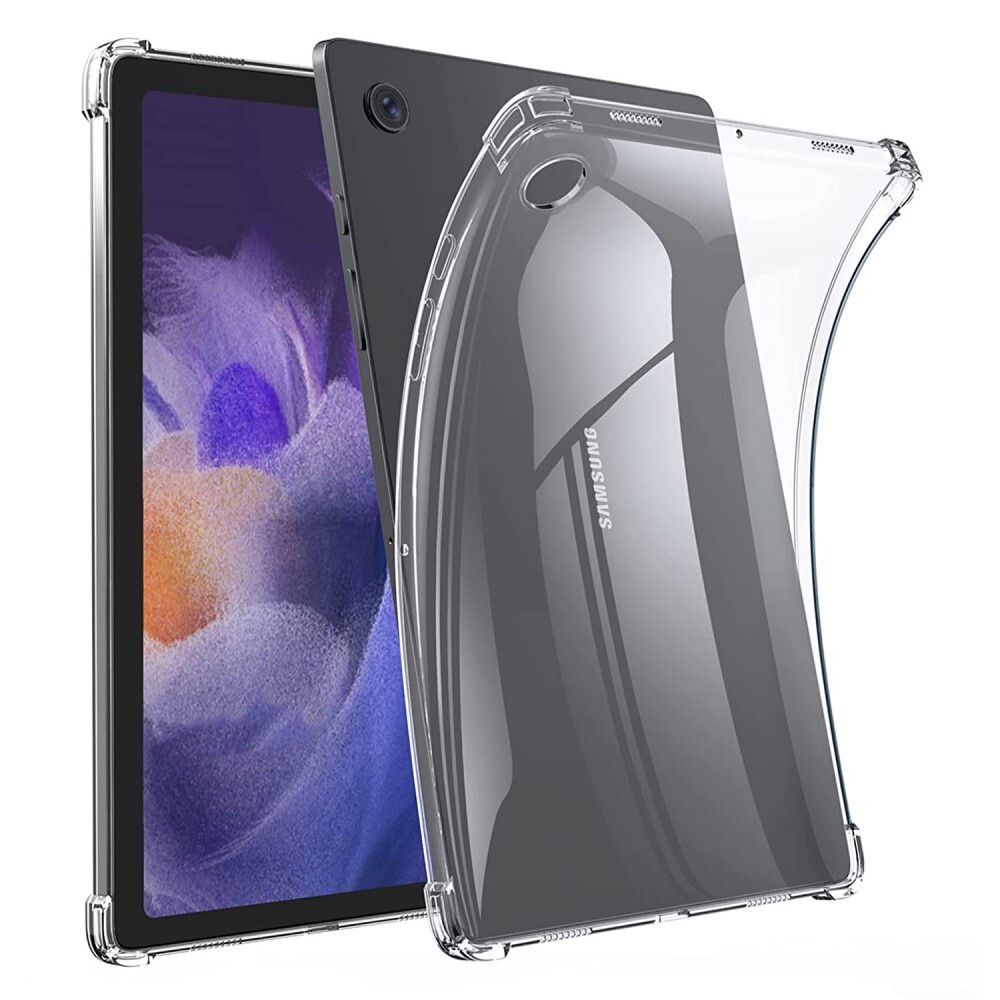 TPU gel ovitek "Guard" za Samsung Galaxy Tab A8 10.5 2021 - prozoren
