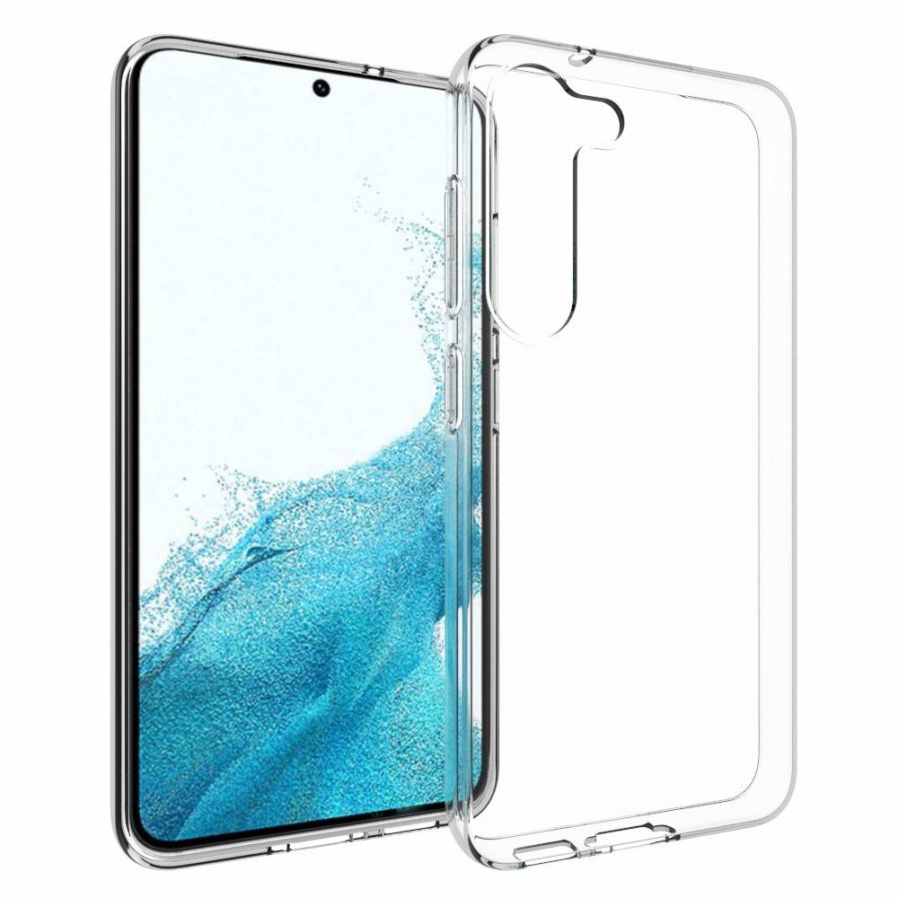 Prozoren TPU ovitek Opticase by Optishield© za Samsung Galaxy S23 Plus