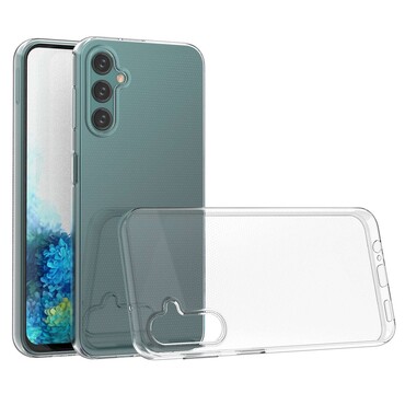 TPU gel ovitek za Samsung Galaxy A14 4G / A14 5G - prozoren