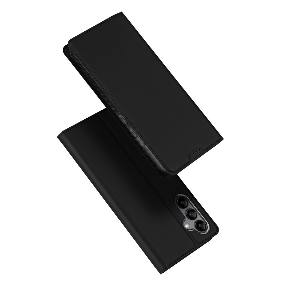 Etui "Skin" za Samsung Galaxy A34 5G - črn