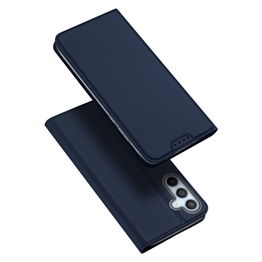 Etui "Skin" za Samsung Galaxy A54 5G - moder