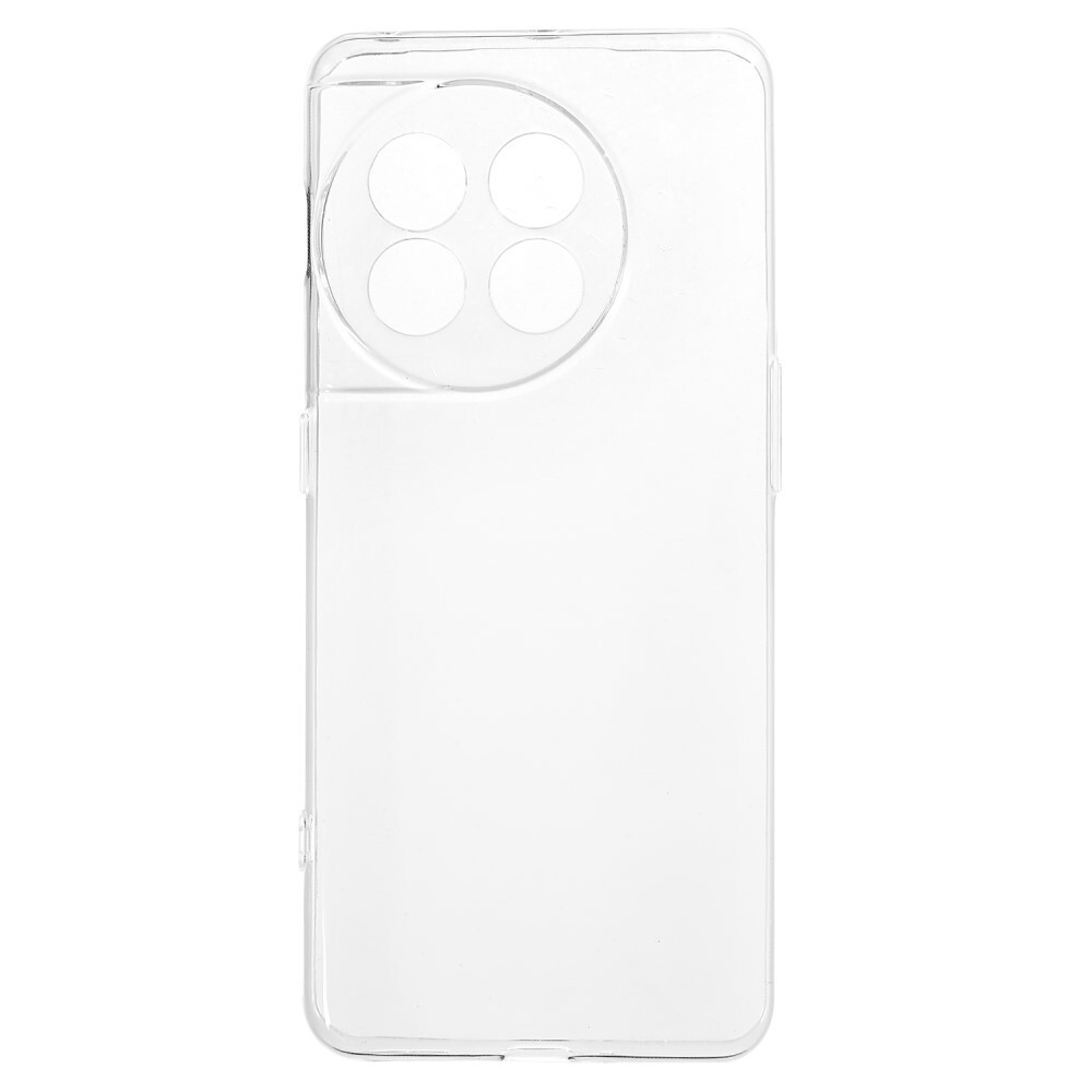 TPU gel ovitek za OnePlus 11 5G - prozoren