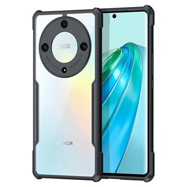 Robusten ovitek "Guard Supreme" za Honor Magic5 Lite 5G - črn