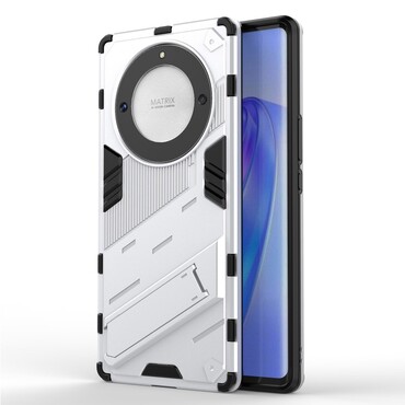 Robusten ovitek "Impact Superior" za Honor Magic5 Lite 5G - bel