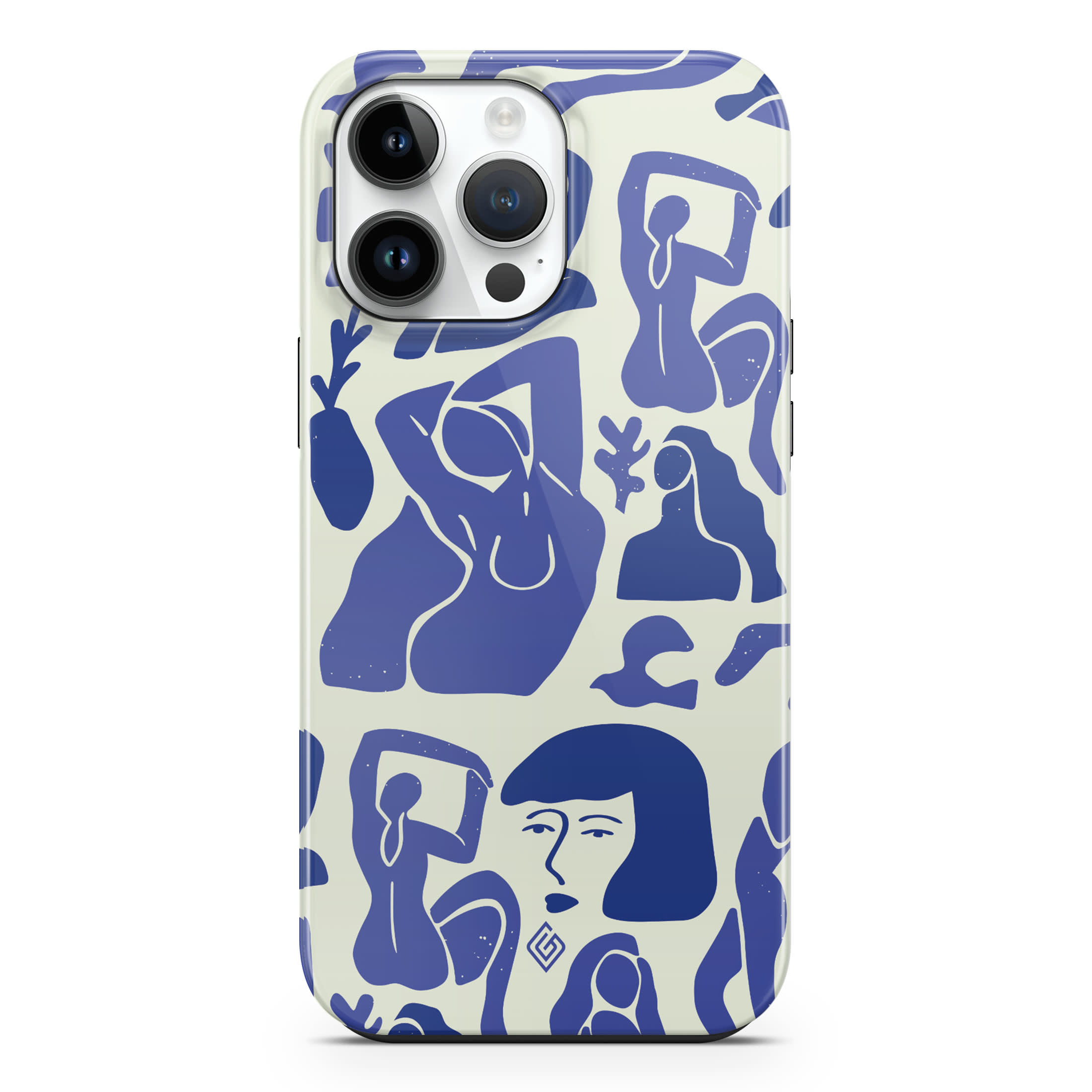 Ovitek za iPhone 14 Pro Max GAIIA by Optishield® - Boho Venus