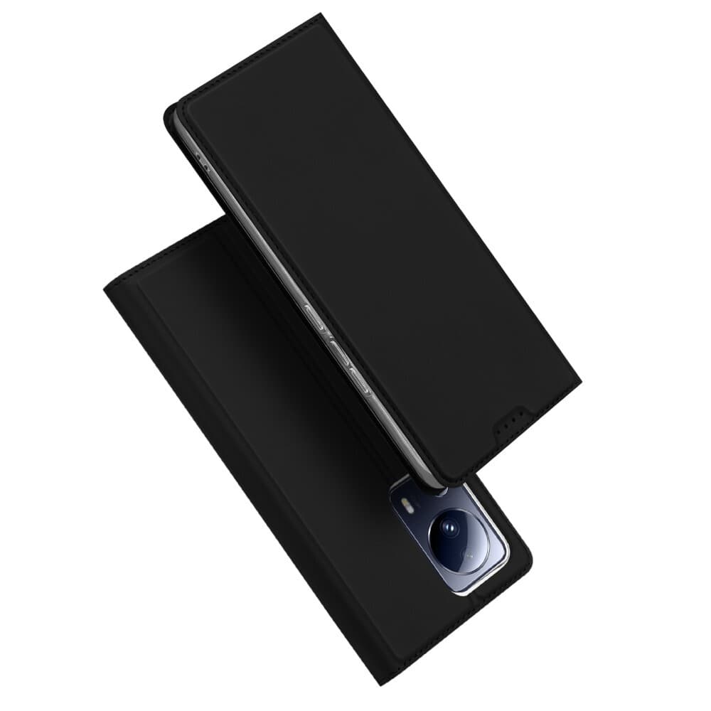 Etui "Skin" za Xiaomi 13 Lite - črn