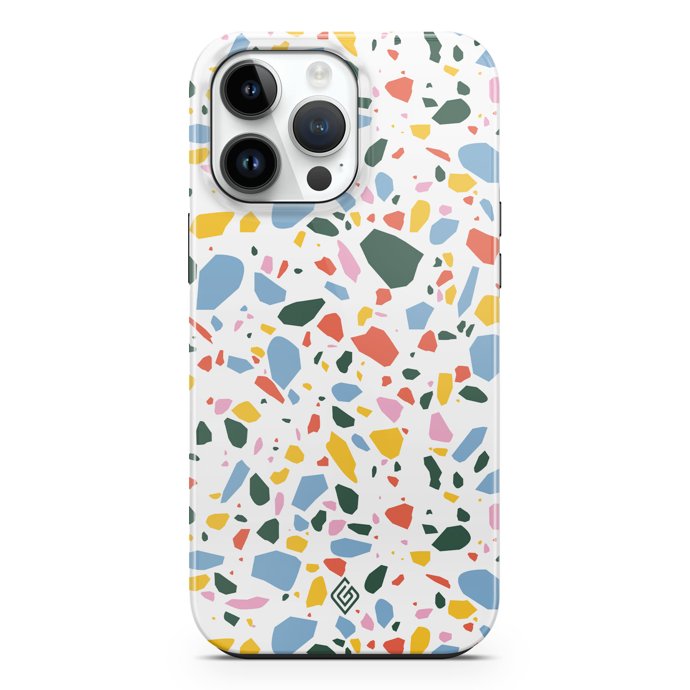 Ovitek za iPhone 14 Pro GAIIA by Optishield® - Tuscan Sunrise