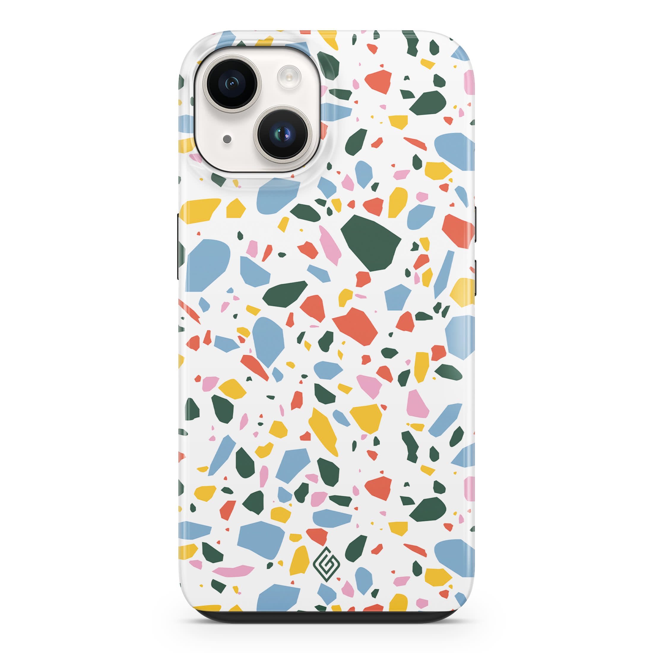 Ovitek za iPhone 14 GAIIA by Optishield® - Tuscan Sunrise