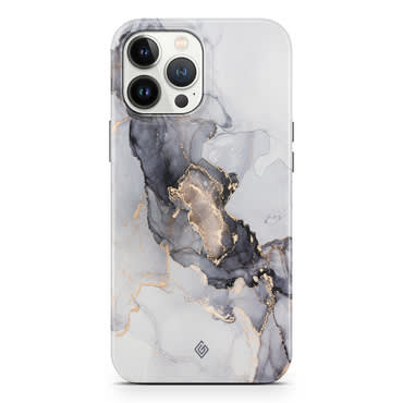 Ovitek za iPhone 13 Pro Max GAIIA by Optishield® - Marbella Marble Ovitek za iPhone 13 Pro Max GAIIA by Optishield® - Marbella Marble