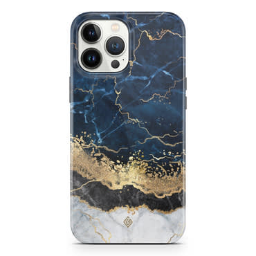 Ovitek za iPhone 13 Pro Max GAIIA by Optishield® - Aerial Azure Ovitek za iPhone 13 Pro Max GAIIA by Optishield® - Aerial Azure