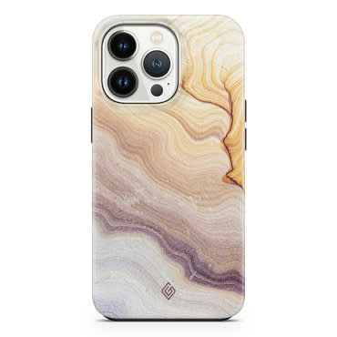 Ovitek za iPhone 13 Pro GAIIA by Optishield® - Bedouin Beauty