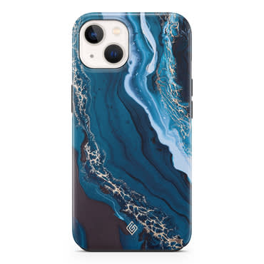 Ovitek za iPhone 13 GAIIA by Optishield® - Madeira Horizon