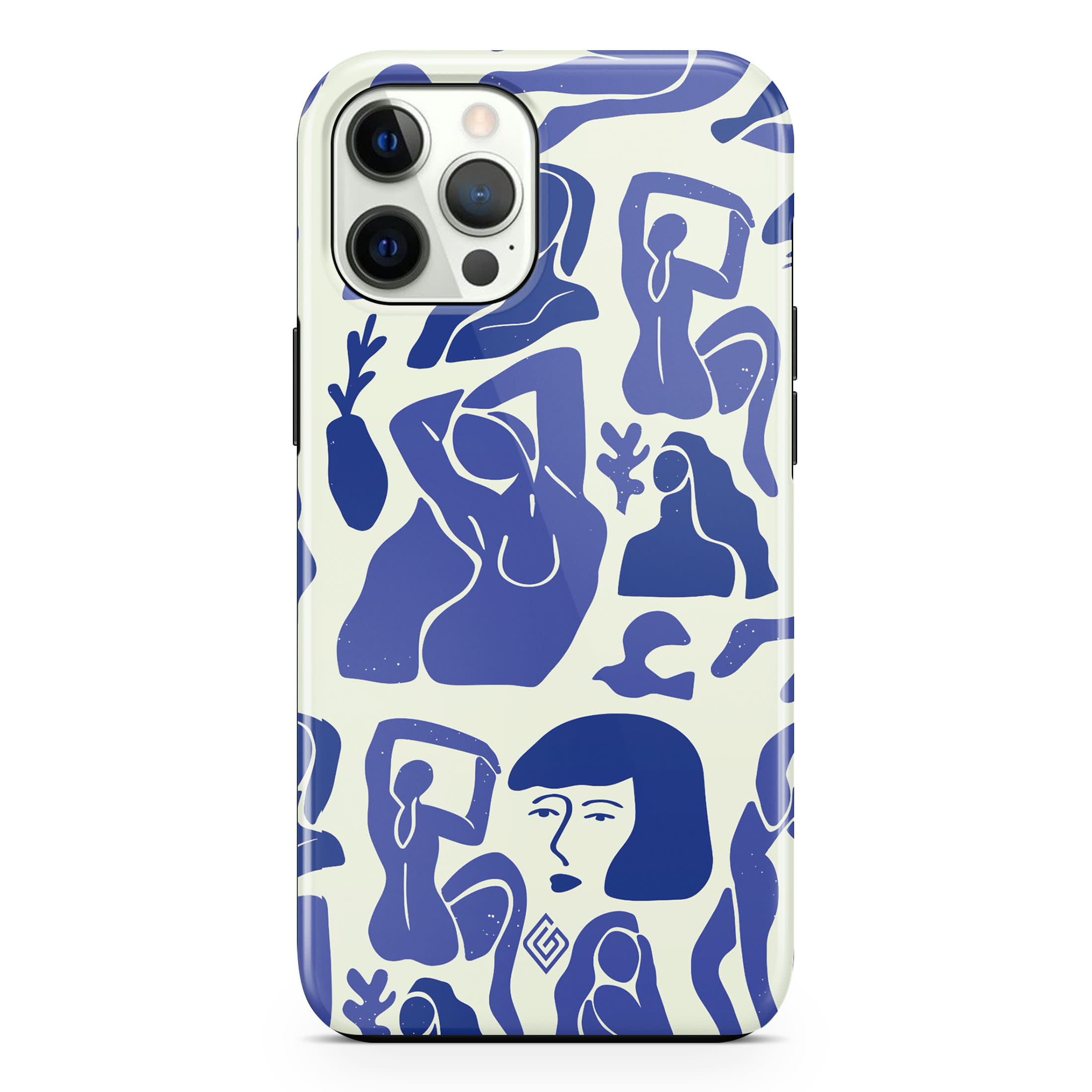 Ovitek za iPhone 12 Pro Max GAIIA by Optishield® - Boho Venus