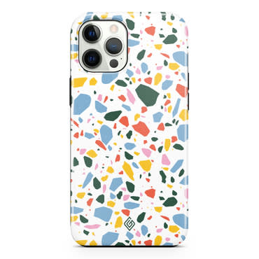 Ovitek za iPhone 12 / iPhone 12 Pro GAIIA by Optishield® - Tuscan Sunrise