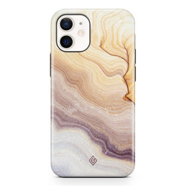 Ovitek za iPhone 12 Mini GAIIA by Optishield® - Bedouin Beauty