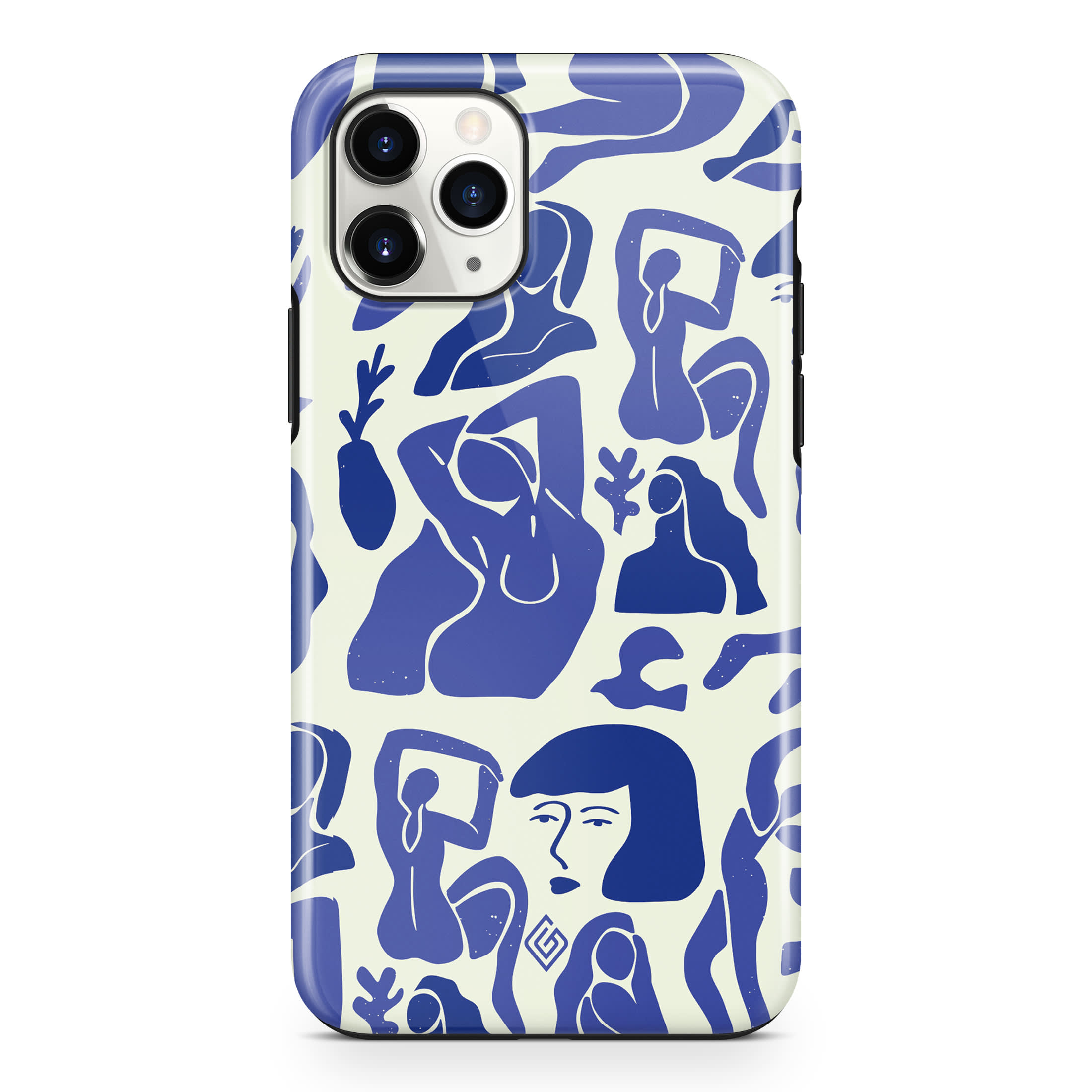 Ovitek za iPhone 11 Pro Max GAIIA by Optishield® - Boho Venus