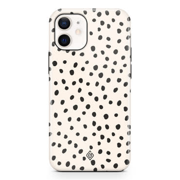 Ovitek za iPhone 11 GAIIA by Optishield® - Cafe Beige