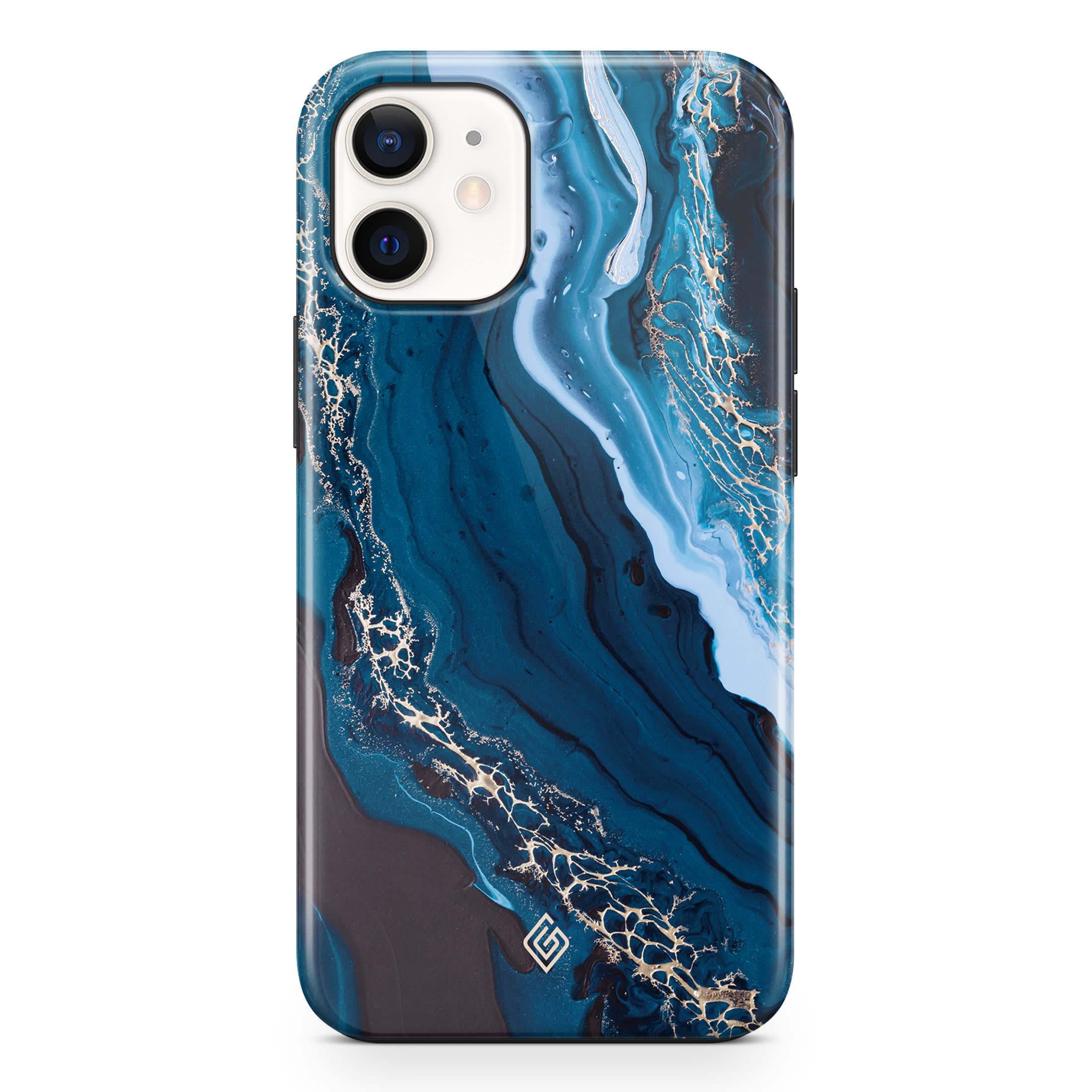 Ovitek za iPhone 11 GAIIA by Optishield® - Madeira Horizon
