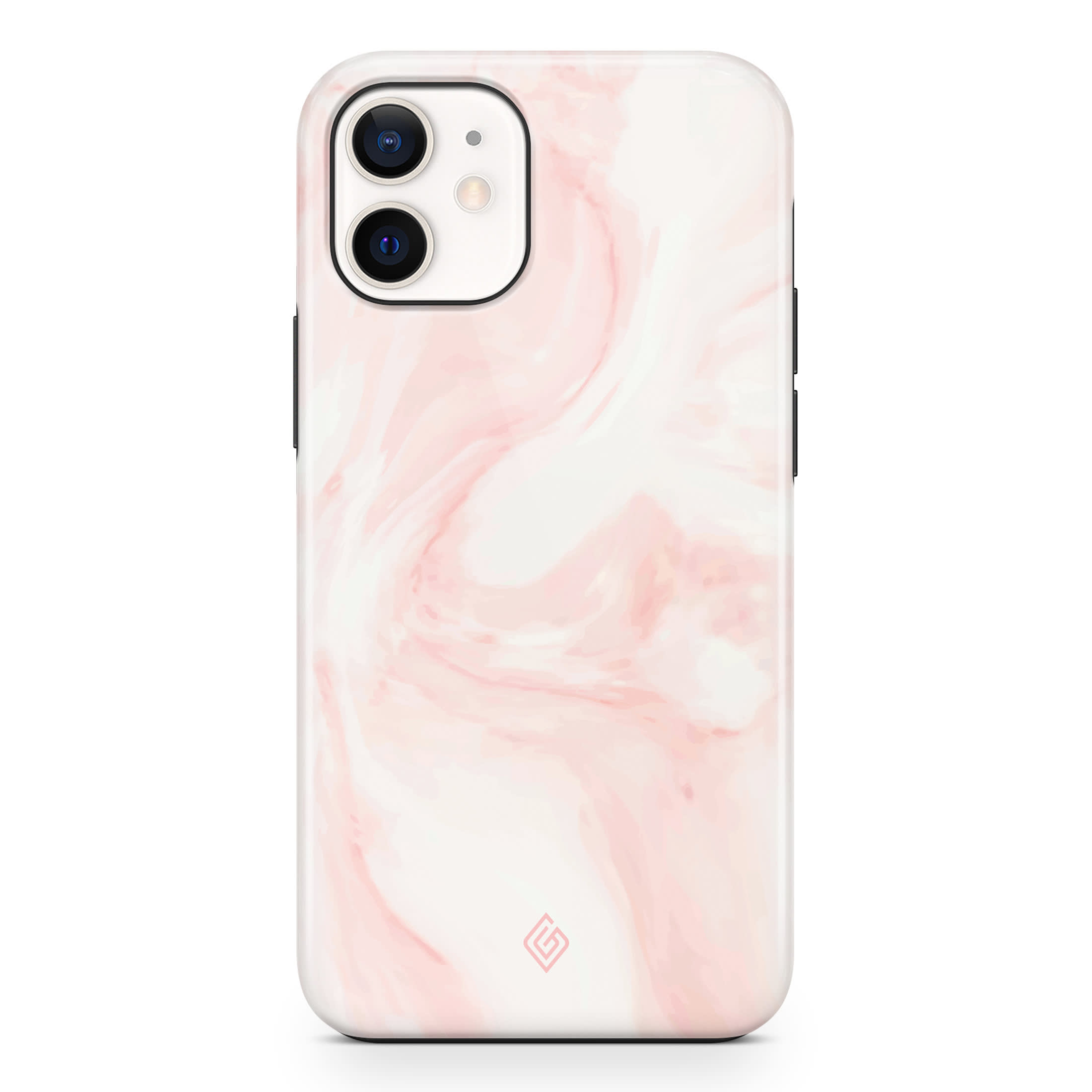 Ovitek za iPhone 11 GAIIA by Optishield® - Velvet Touch