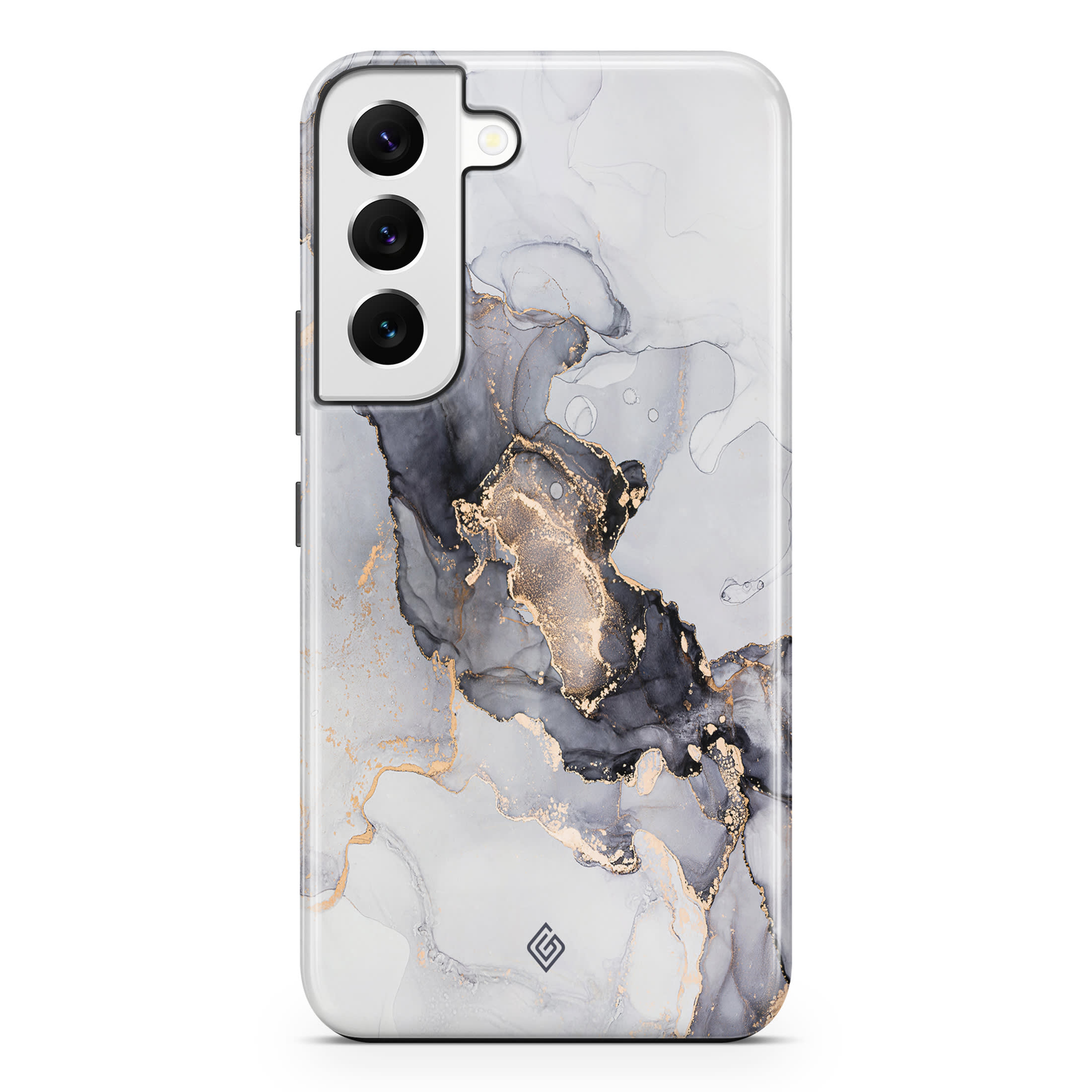 Ovitek za Samsung Galaxy S22 GAIIA by Optishield® - Marbella Marble