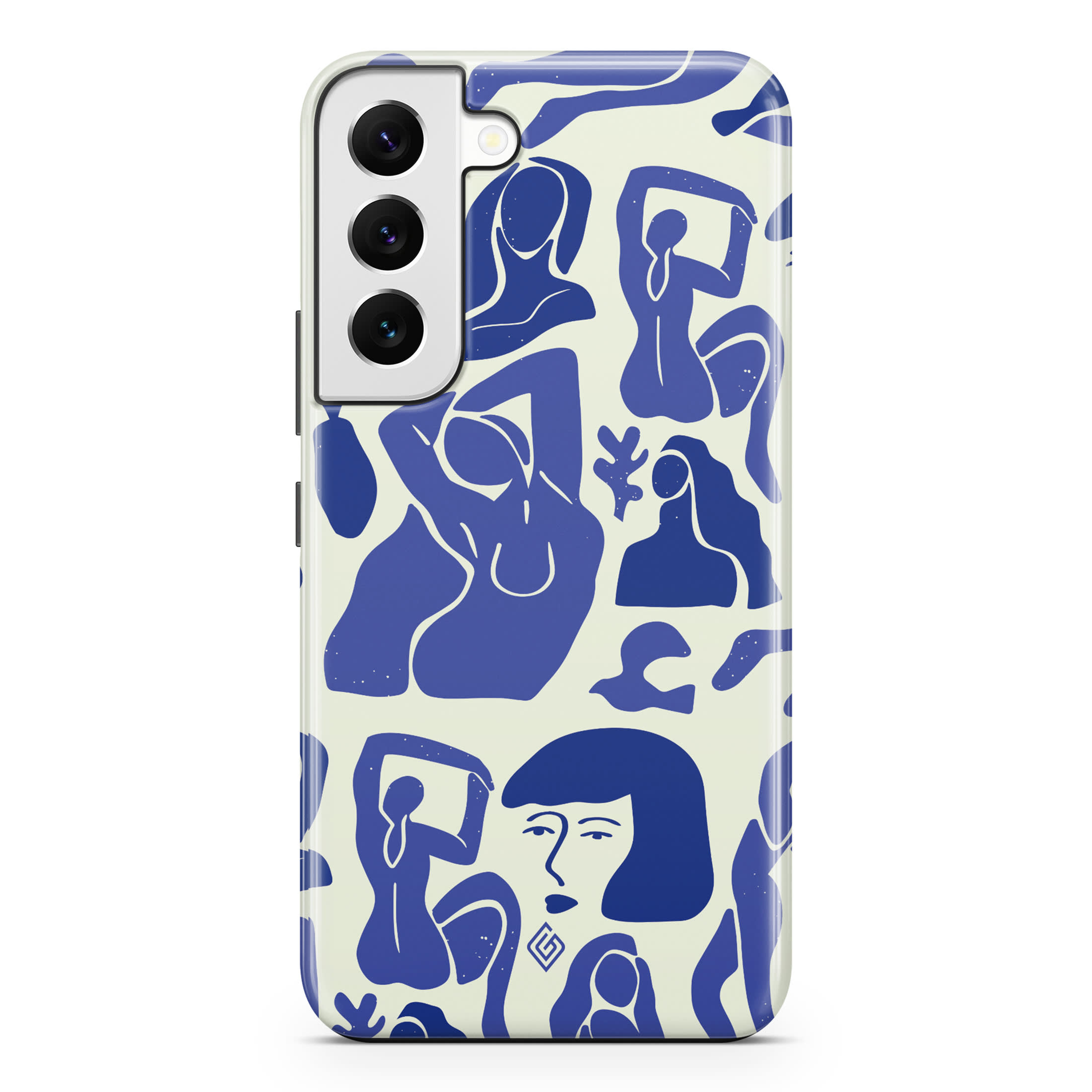 Ovitek za Samsung Galaxy S22 Plus GAIIA by Optishield® - Boho Venus