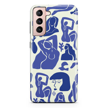 Ovitek za Samsung Galaxy S21 GAIIA by Optishield® - Boho Venus