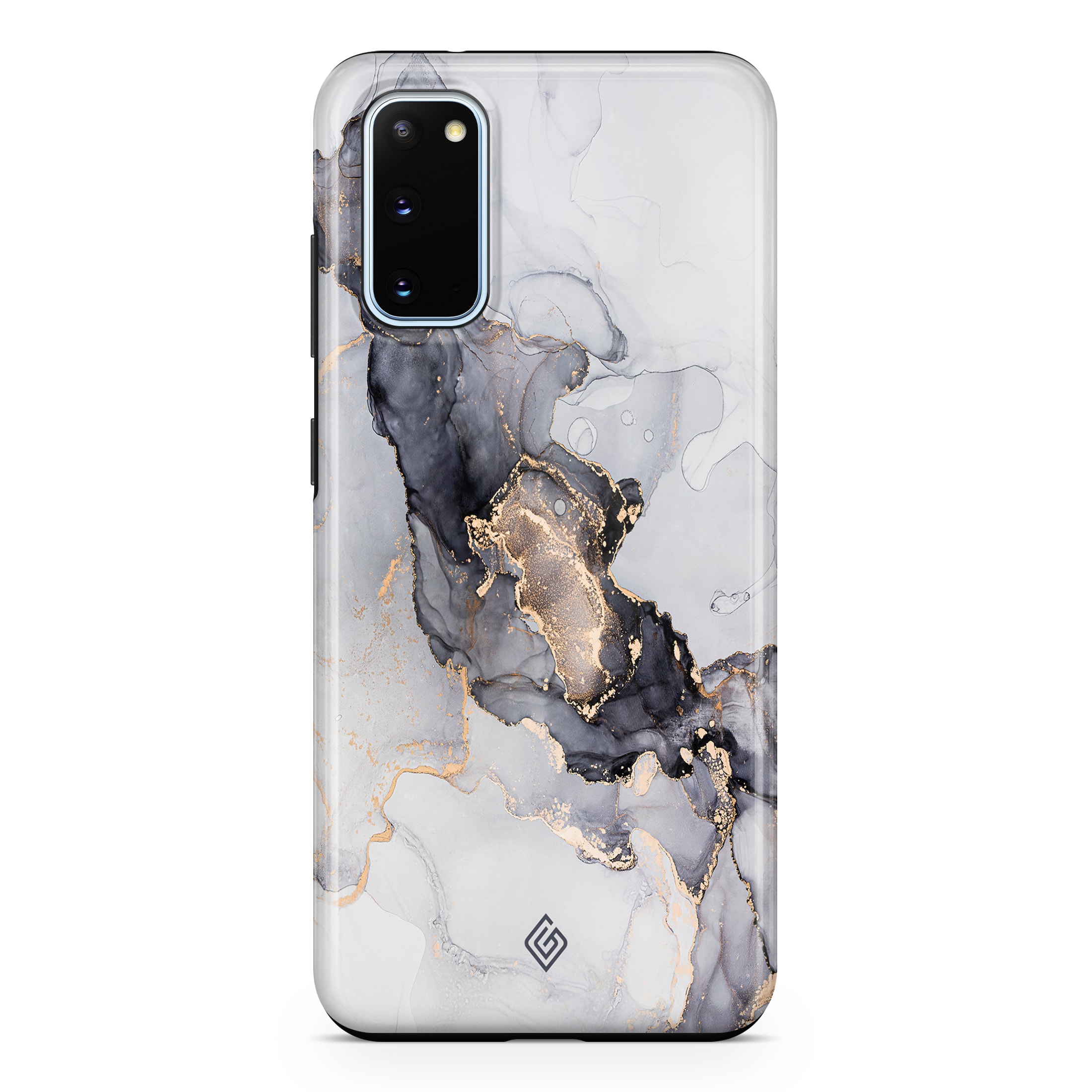 Ovitek za Samsung Galaxy S20 Plus GAIIA by Optishield® - Marbella Marble