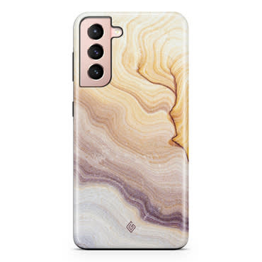 Ovitek za Samsung Galaxy S21 FE 5G GAIIA by Optishield® - Bedouin Beauty