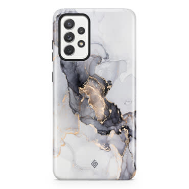 Ovitek za Samsung Galaxy A52 / Galaxy A52 5G / Galaxy A52s 5G GAIIA by Optishield® - Marbella Marble