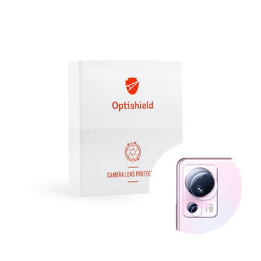 Visokokakovostno zaščitno steklo za zadnjo kamero za Xiaomi 13 Lite Optishield Pro