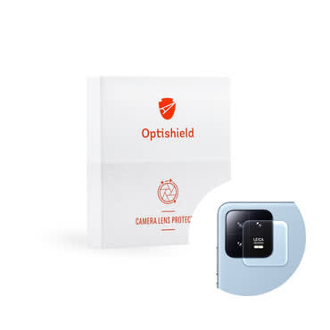 Visokokakovostno zaščitno steklo za zadnjo kamero za Xiaomi 13 Pro Optishield Pro