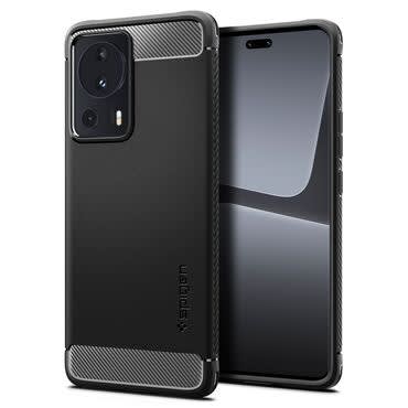 Ovitek Spigen "Rugged Armor" za Xiaomi 13 Lite - black