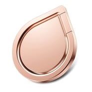 Držalo za telefon "Ring Drop" za maksimalno priročnost - roza