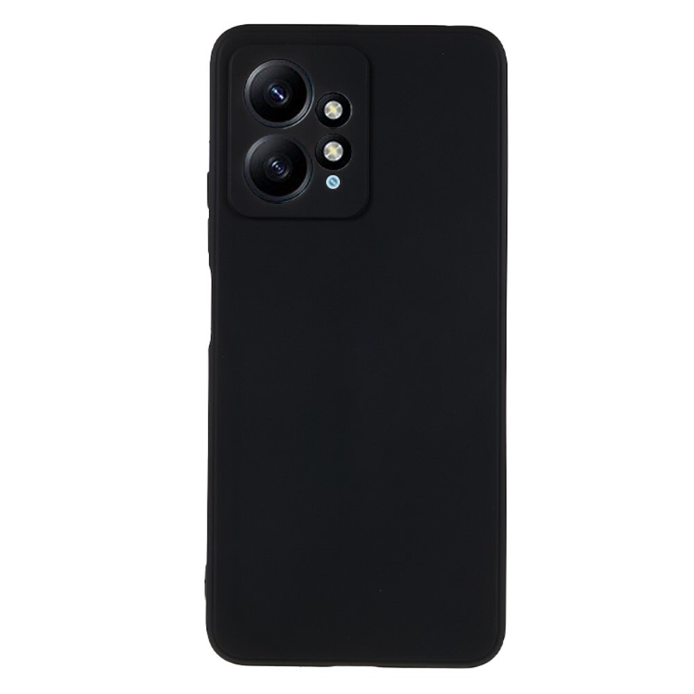 TPU gel ovitek za Xiaomi Redmi Note 12 4G - črn