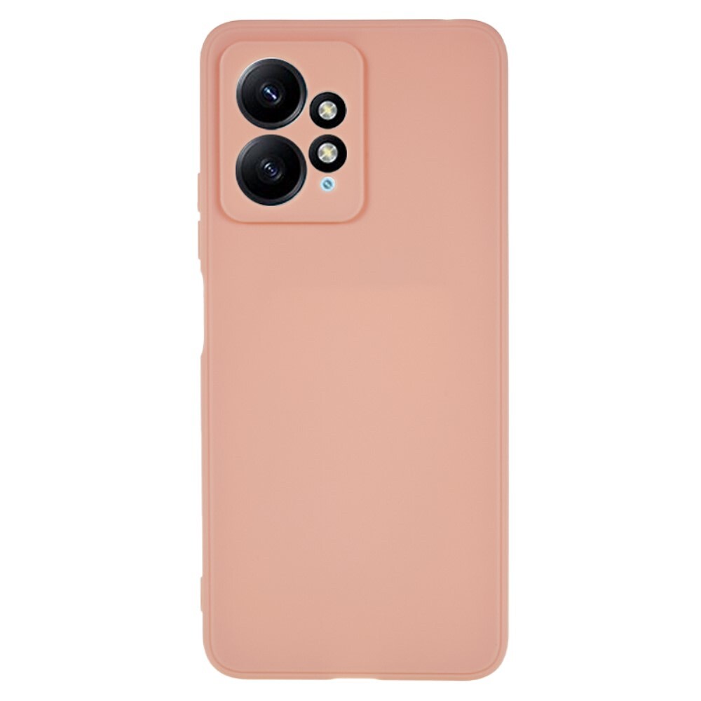 TPU gel ovitek za Xiaomi Redmi Note 12 4G - roza