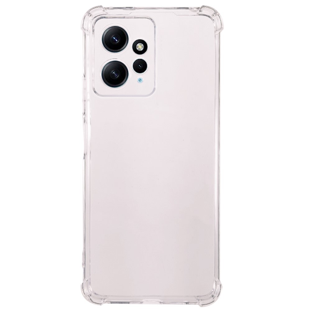 TPU gel ovitek "Guard" za Xiaomi Redmi Note 12 4G - prozoren