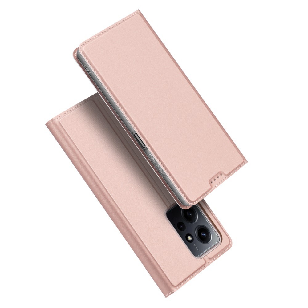 Etui "Skin" za Xiaomi Redmi Note 12 4G - roza
