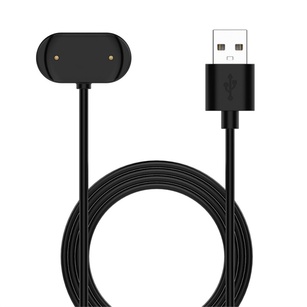 Polnilni adapter z USB kablom za Amazfit GTR 4 / GTR 4 pro / GTS 4 / T-Rex 2 / GTR3 Pro / GTS 3 / GTR 3