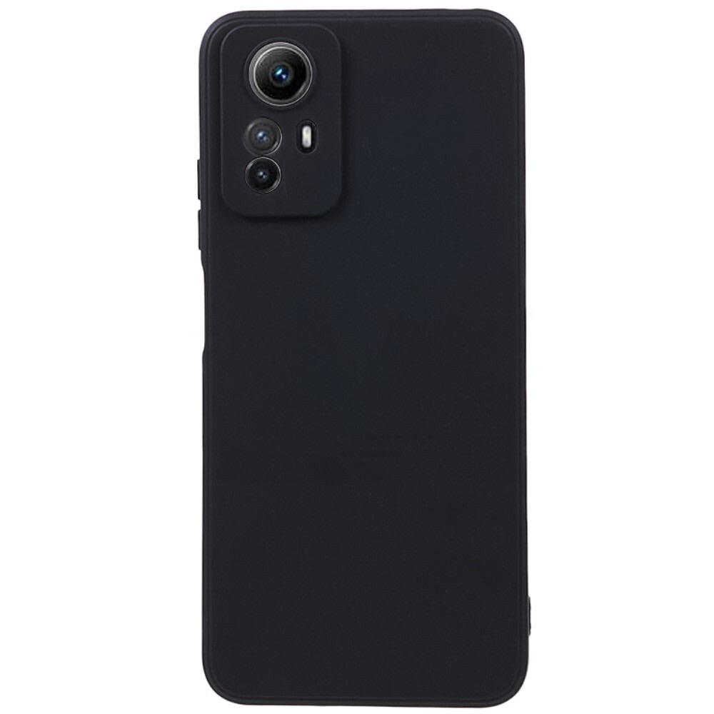 TPU gel ovitek za Xiaomi Redmi Note 12S - črn