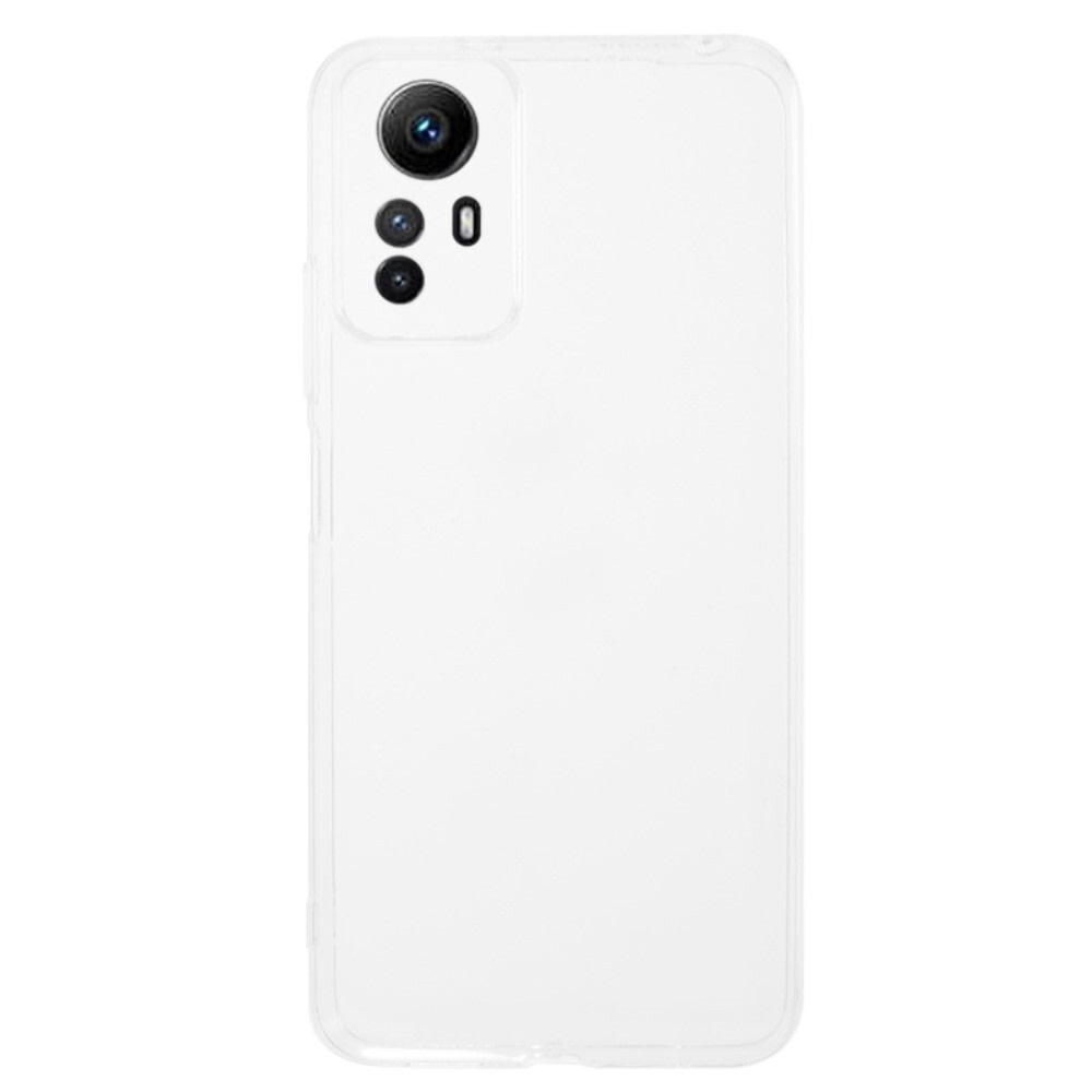 TPU gel ovitek za Xiaomi Redmi Note 12S - prozoren