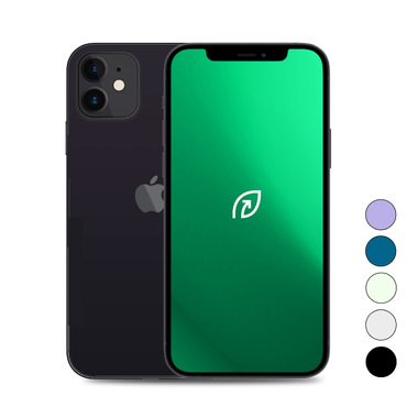 REBORN® Apple iPhone 12 (64GB) - Obnovljen iPhone z 1-letno garancijo v Sloveniji - A