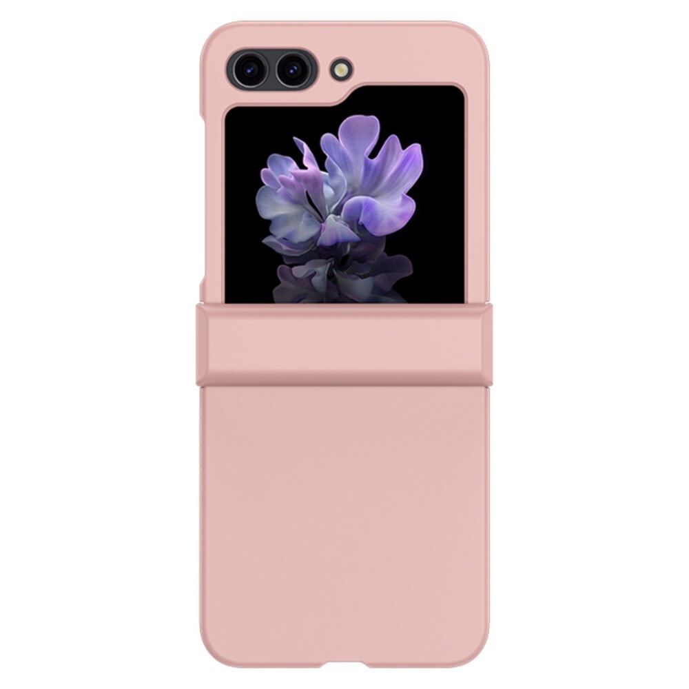 Trden ovitek "Durashell" za Samsung Galaxy Z Flip5 - roza