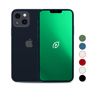 REBORN® Apple iPhone 13 (128GB) - Obnovljen iPhone z 1-letno garancijo v Sloveniji - A
