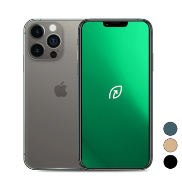 REBORN® Apple iPhone 13 Pro (128GB) - Obnovljen iPhone z 1-letno garancijo v Sloveniji - A