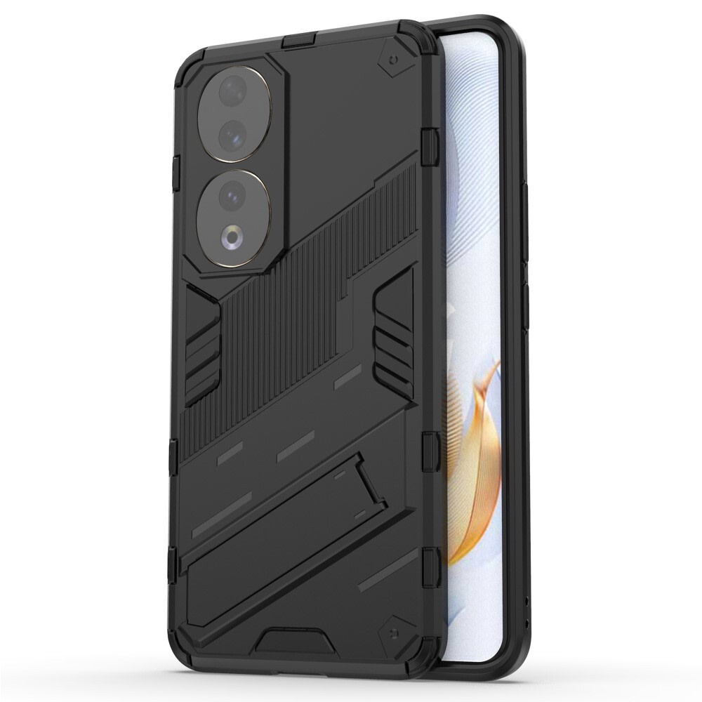 Robusten ovitek "Impact Superior" za Honor 90 - črn