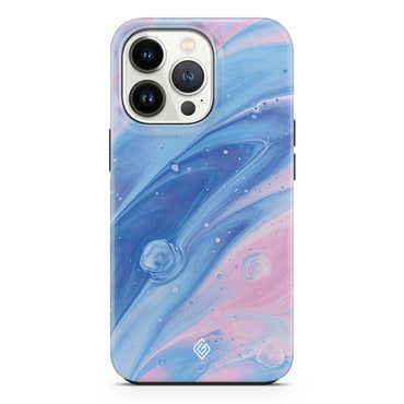 Ovitek za iPhone 13 Pro GAIIA by Optishield® - Galactic Hues