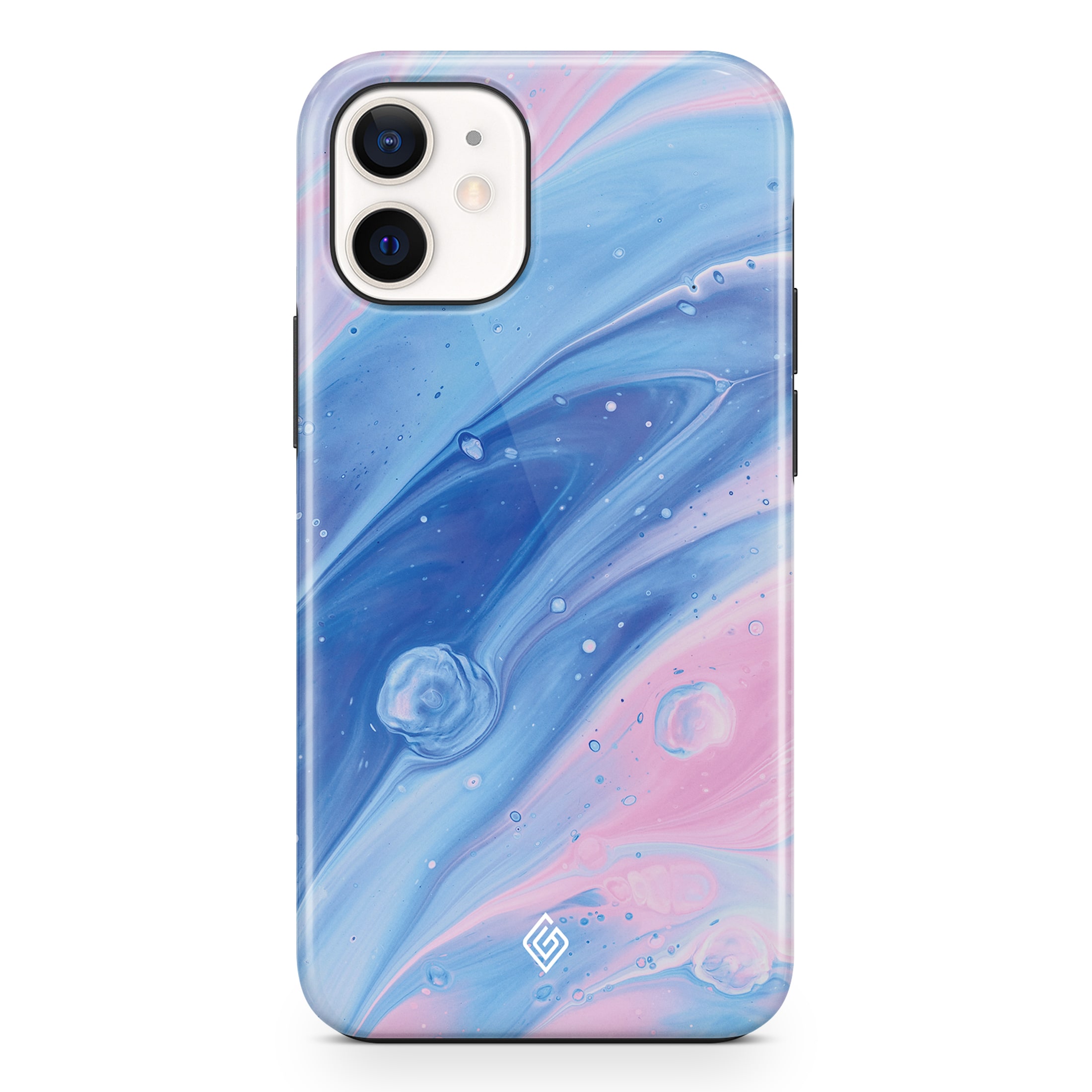 Ovitek za iPhone 13 Mini GAIIA by Optishield® - Galactic Hues